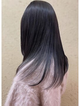 エイト 福岡天神店(EIGHT fukuoka) ラベンダーグレー