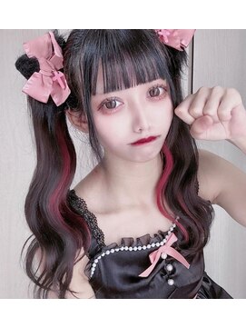 ビューティ スタジオ モッズ トウキョウ(beauty studio M.O.D TOKYO) ダークブラウンベースエクステインナー