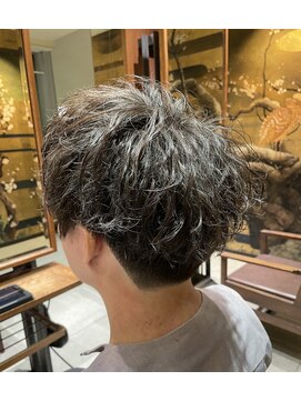 インアンドヤング(in&yang) ゆるめツイスパ