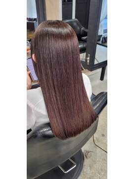 ボンズサロン(BONDZSALON) 髪質改善&縮毛矯正×酸性ストレート【東京麻布十番美髪専門店】