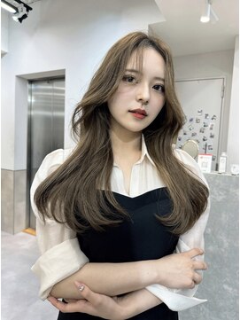 サンド 池袋(sand) ワンホンヘア