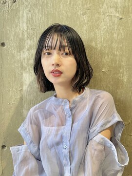 リベル 西中島(Libelle) 韓国風bob