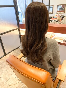 マーリャヘアー(mallia hair) ロングレイヤー