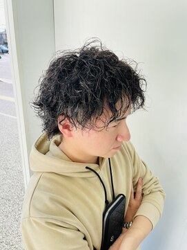 リタ ハマセン(LiTA. hamasen) ハードツイスパ