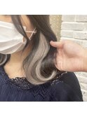 かわいさ爆発！インナーカラー【本厚木】
