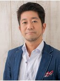 オーガニックカラー爽やか刈り上げメンズショートV草加
