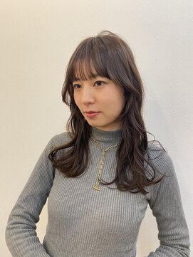 シファ(sifa) 顔まわりカット