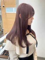 ミント(mint)&nbsp;【春到来！さくらみたいなやわらかピンクベージュ＊＊】