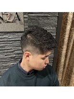 ヒロギンザ 新橋日比谷口店(HIRO GINZA)&nbsp;ビジネスショートスタイル