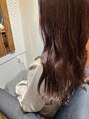ロワ(Rowa) pink brown