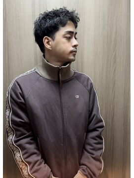 ヒロギンザ 御徒町店(HIRO GINZA) スパイキーショート