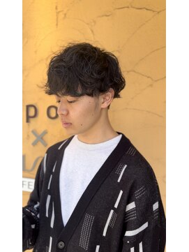 エスポワール(Espoir) パーマ