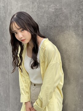 ロンドルーチェ 心斎橋(Lond luce) 大人ガーリー×似合わせカット【髪質改善／縮毛矯正】