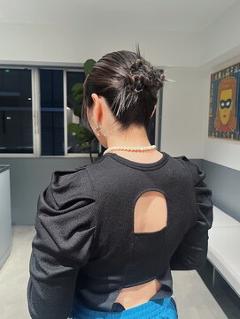 エイゾー 銀座(EIZO) ツイストアップスタイル