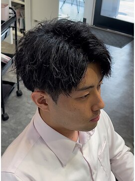 ブライト(Bright) 64センターパート