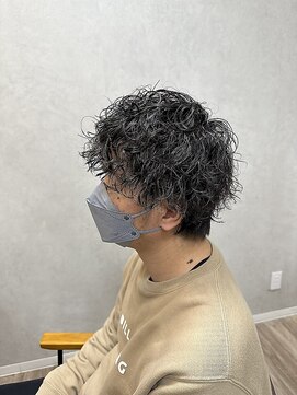 テーラヘアー 成田店(TELA HAIR) 波巻スパイラルパーマMIX【TELAHAIR】