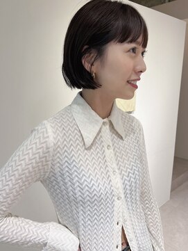 ユー(yew) mini bob