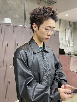 ユニオン(Union) 渋めショート