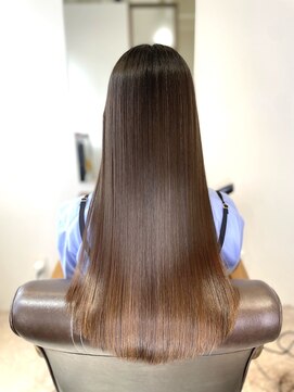 アールサロン 名駅(Rr SALON) ベージュカラー