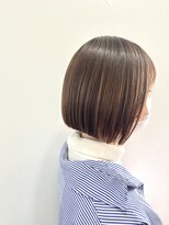 ヘアーアンドメイクアップモパ&nbsp;ボブ