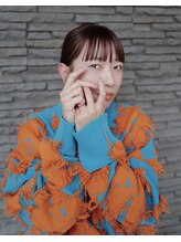 ハイバレーヘアーメゾン(HIGH VALLEY HAIRMAISON)&nbsp;SAKI 