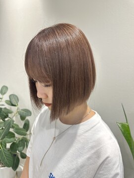 リル 茅ヶ崎(Liru:) 【ほのか】秋にモテるココアベージュ