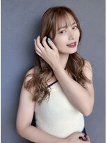 スリークバイナチュラ(SLEEKbyNATURA.)&nbsp;4D髪質改善ストレート×milk teabeige