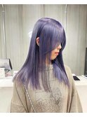 【chika Style】ブルーラベンダー