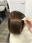#髪質改善#縮毛矯正#美髪 #艶髪#良#橿原#桜井#髪質改善縮毛矯正