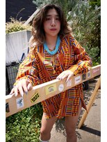 リブロ 三軒茶屋(LIBRO)&nbsp;20代30代40代黒髪ボブウルフネビージュ小顔ワンレン