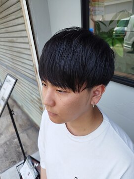 ガブ(GABU.) ショートマッシュ