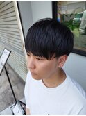 ショートマッシュ