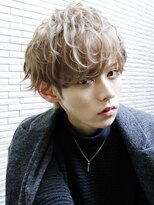 ヘアリゾート エーアイ 川越店(hair resort Ai)&nbsp;スペインカール/ニュアンスパーマ/韓国マッシュ[川越/本川越]