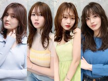 オーブ ヘアー ティナ 本八幡店(AUBE HAIR tina)