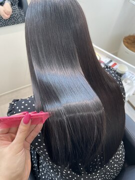 イエナ 難波(IENA) 艶美髪☆髪質改善ストレート
