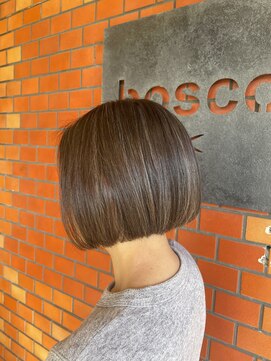 ボスコ 下北沢店(bosco) ブリーチハイライト 《koike》