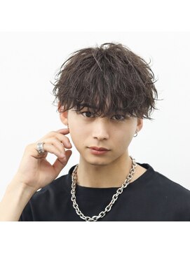 トゥルークリエイション 渋谷(True Creation SHIBUYA) 無造作バブルマッシュ