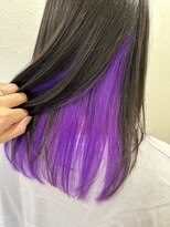 サロンドアンアリー(Salon de an Ally)&nbsp;インナーカラー