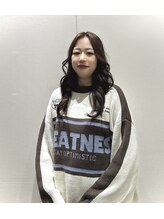 ジーナ 川口(Zina) 岩本 きらり