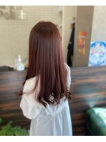 パリシ Polish&nbsp;カット、カラー