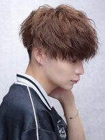 リップス 吉祥寺店 (LIPPS)&nbsp;刈り上げマッシュ