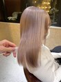 シー(SHE) 王道ミルクティー☆中明度も是非！