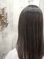 ビスポーク(BESPOKE)&nbsp;髪質改善トリートメントグレーブラウン