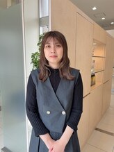 ゼル 鴻巣店(ZELE) 三上 祐佳