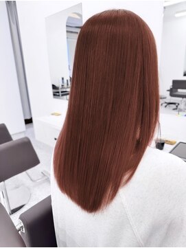 クロエ バイ ラヴィズム 寺尾店(CLOE by LUVISM) 質感再整カラー