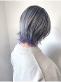 髪質改善/白髪ぼかし/インナーカラー/ケアブリーチ/学割U24