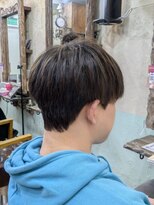 アルカナ 下北沢店(arcana) 骨格矯正ダウンパーマ