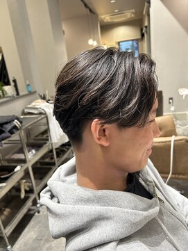 ロア ファーストクラス(LORE.first class) フェザーパーマ