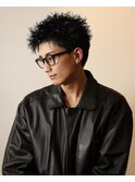 スパイキーショート