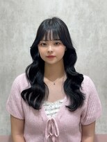 リー 梅田(Lee)&nbsp;透明感ダークグレージュ